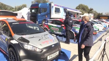 Türk motor sporlarının duayen ismi Serdar Bostancı ve ailesinin hayatı ralli üzerine kurulu