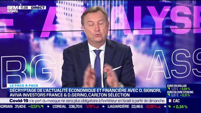Ombretta Signore VS Daniel Gerino : FMI, inflation, croissance chinoise... comment se porte la planète économique ? - 16/04
