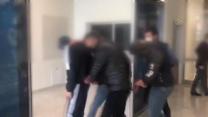 İstanbul'dan Ankara'ya uyuşturucu getiren zanlılar yakalandı