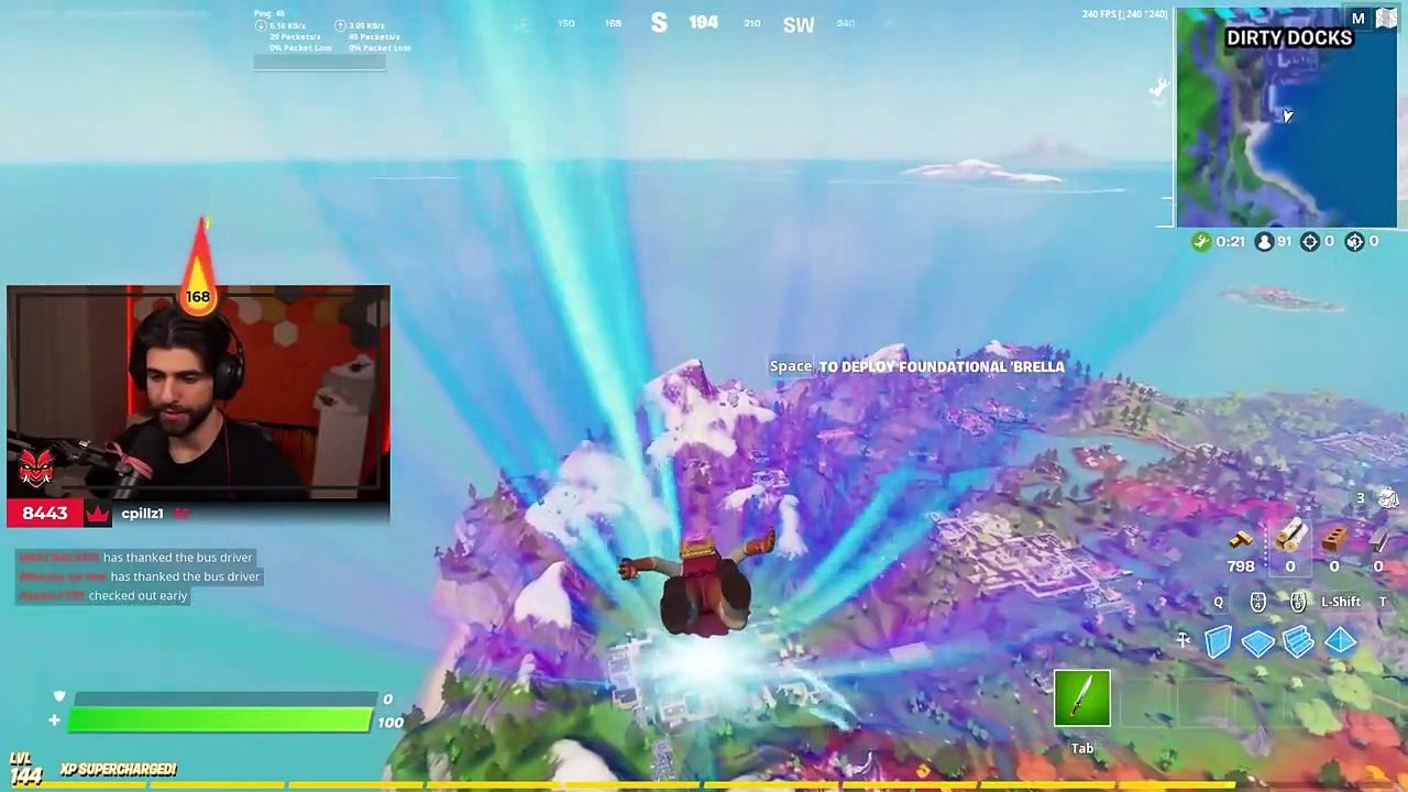 The Secret Vault In Fortnite Season 6... video Dailymotion