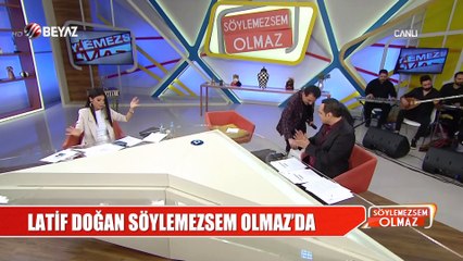 Söylemezsem Olmaz 16 Nisan 2021 / Latif Doğan