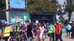 56. Cumhurbaşkanlığı Bisiklet Turu Fethiye-Marmaris etabı başladı
