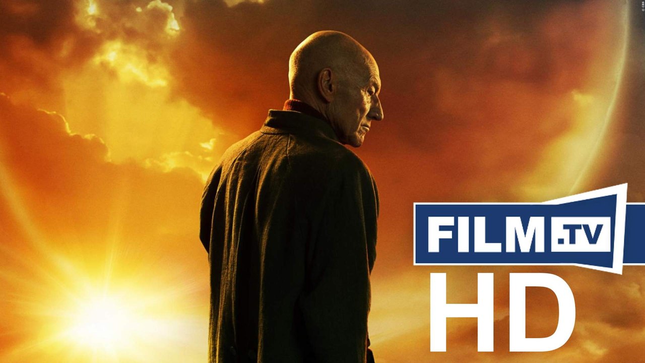 Star Trek Picard - Staffel 2 Trailer Deutsch German (2021)