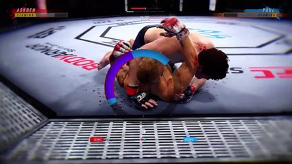 Ben Askren vs Jake Paul