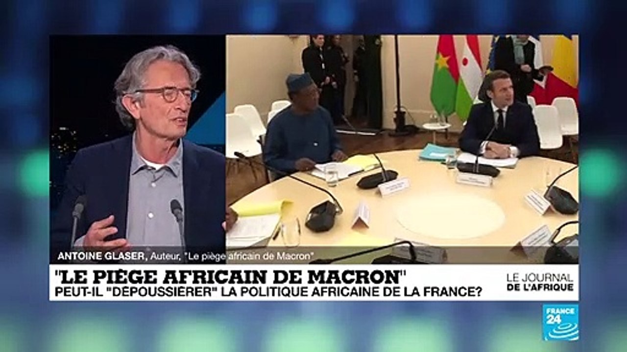 "Le piège africain de Macron" : peut-il "dépoussiérer" la politique africaine de la France?