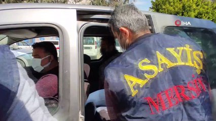 Kardeşine dehşeti yaşatan taksici adliyeye sevk edildi