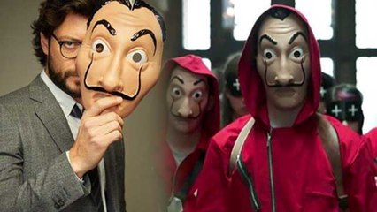 Netflix के Upcoming Show 'Money Heist Season 5' के इतने Episodes हुए शूट | FilmiBeat