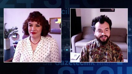 Cihan Mürtezaoğlu Akustik24'te: "Müzisyenlerin daha çok birlik olduğu bir düzen gerekiyor"