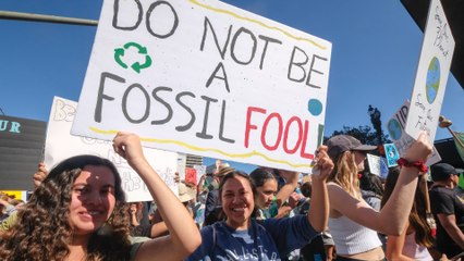 The climate crisis: Is capitalism the problem? | UpFront