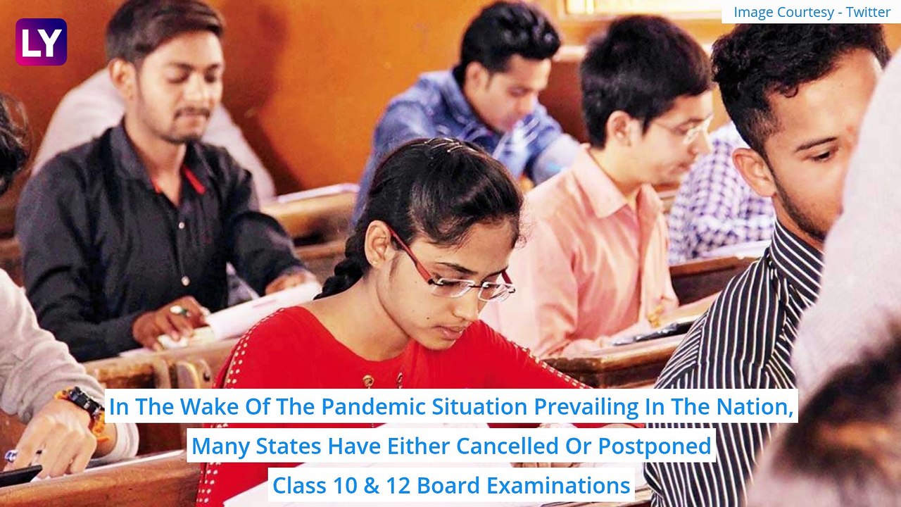 Board Exams 2021: Class 10, 12 Exams Postponed, Cancelled In Over 10 States; NEET PG Also Deferred