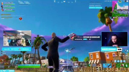 Fortnite | Coral Chorus Lobby Music [10 Hours]