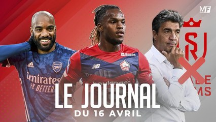 L’AVANT-MATCH LILLE - MONTPELLIER, REIMS ET GUION C'EST FINI, LE RÉCAP C3I LES INFOS FOOT DU JOUR