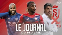 L’AVANT-MATCH LILLE - MONTPELLIER, REIMS ET GUION C'EST FINI, LE RÉCAP C3I LES INFOS FOOT DU JOUR