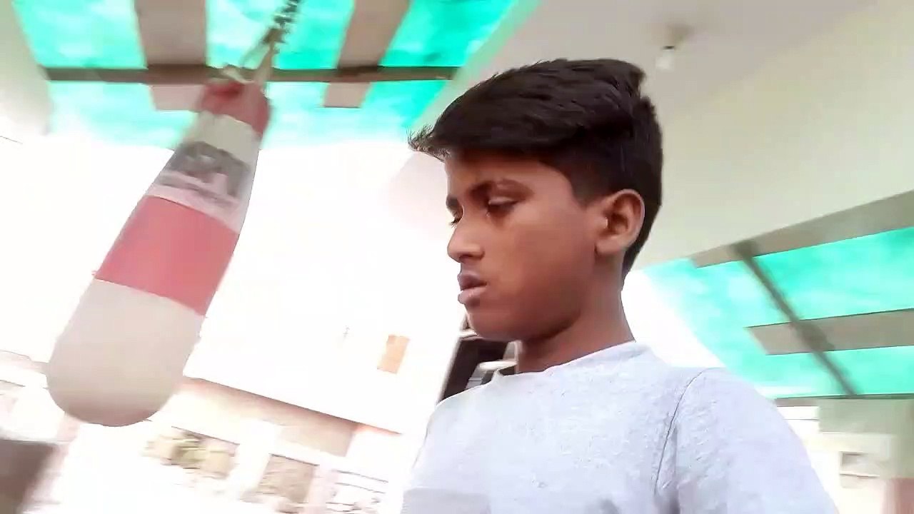 My home gym/vlogs/new machine#krazyboys #vlogger #kidvlogger