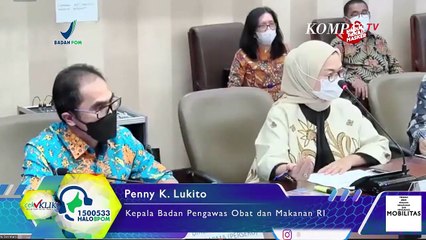 BPOM : Vaksin Merah Putih Bisa Diproduksi Massal Awal 2022