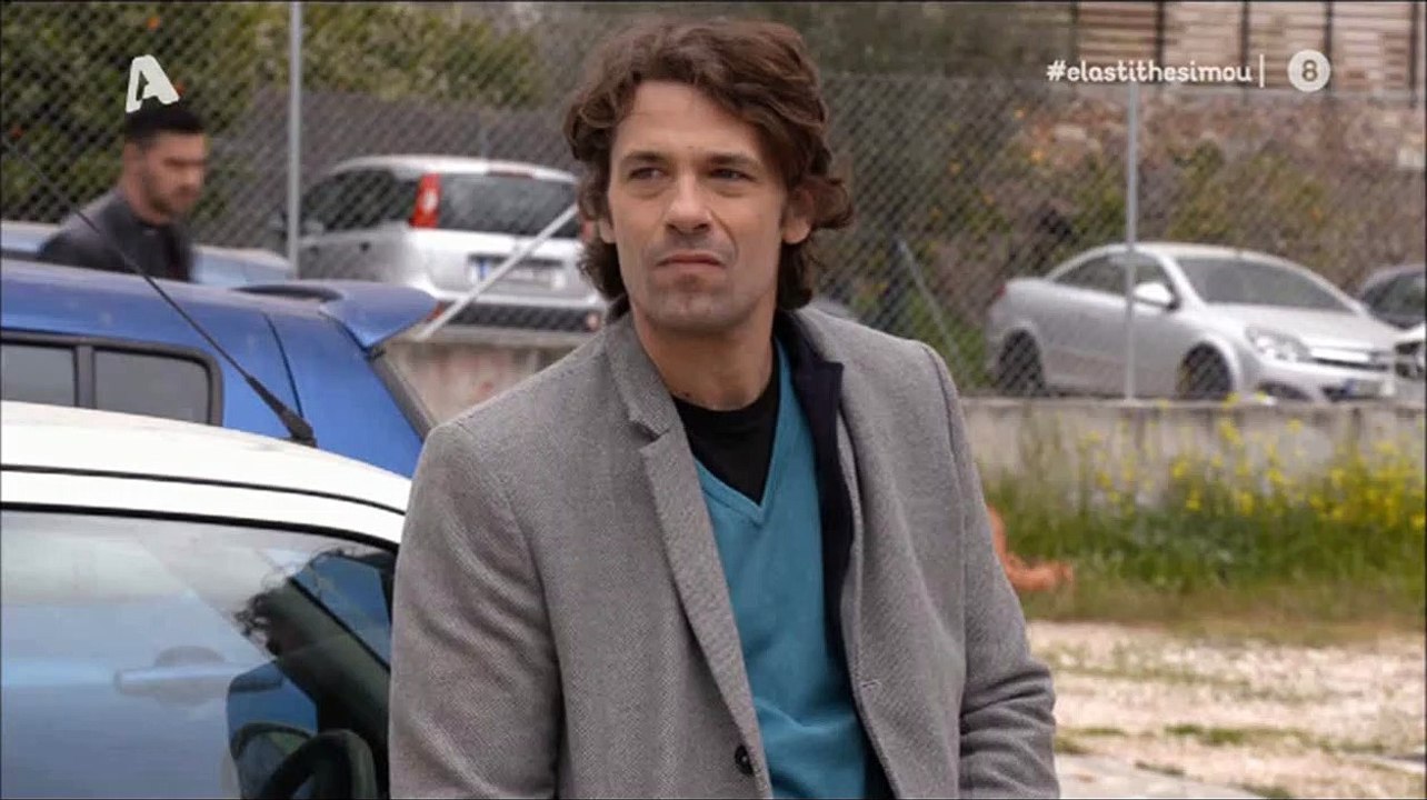 Apostolis Totsikas - Ela sti thesi mou (season 5 episode 150 scenes)