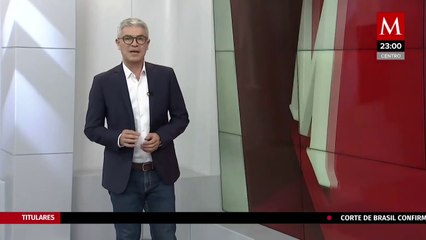 Milenio Noticias, con Héctor Zamarrón, 15 de abril de 2021