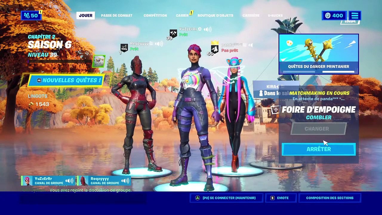 Season 6 Arena Grind 20K Arena Points (Fortnite Battle Royale)