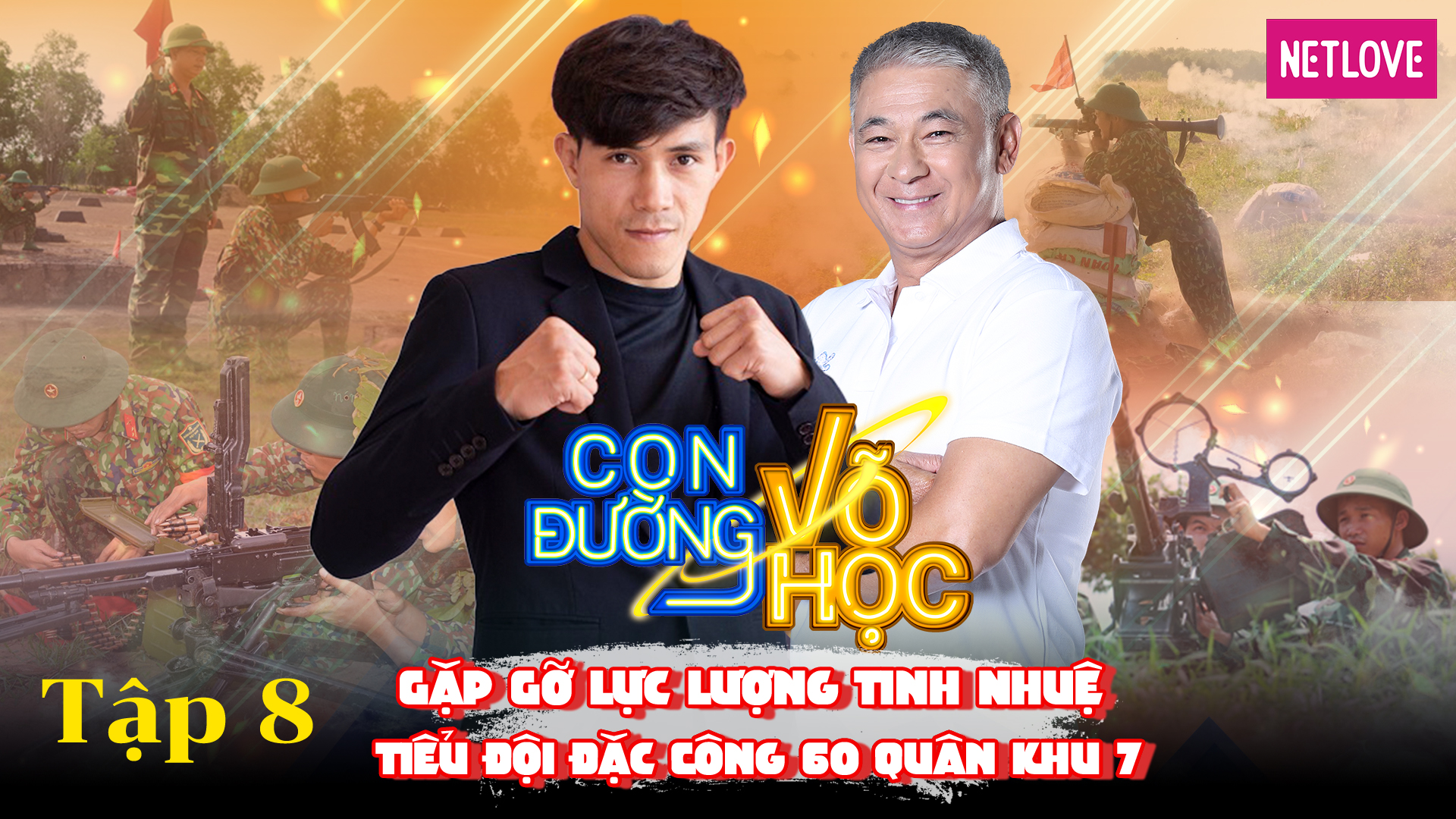 Con Đường Võ Học – Mùa 2