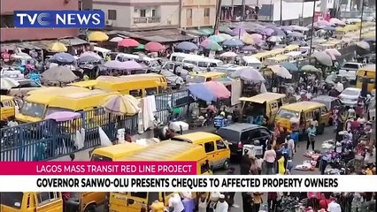 State government compensates owners of buildings to be affected