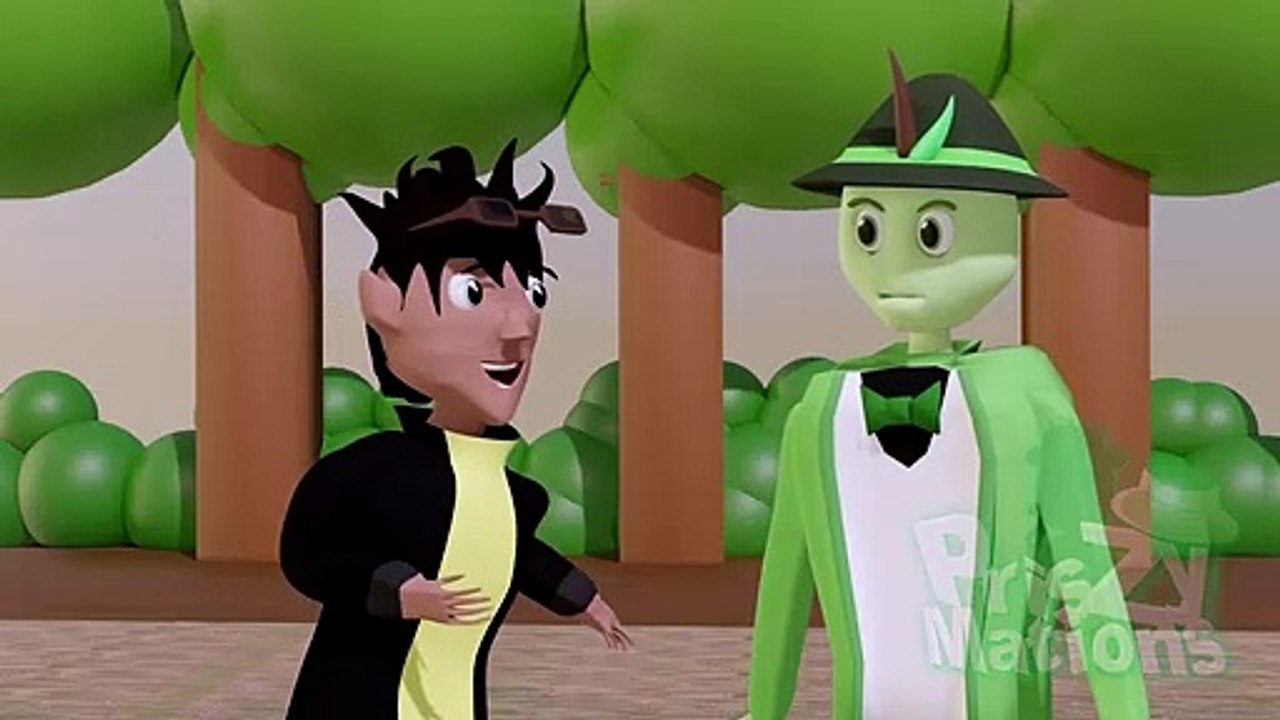 Number one fan (3D animations)