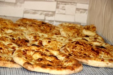 Son dakika haberi... Ramazan'da tok tutan köy çöreği