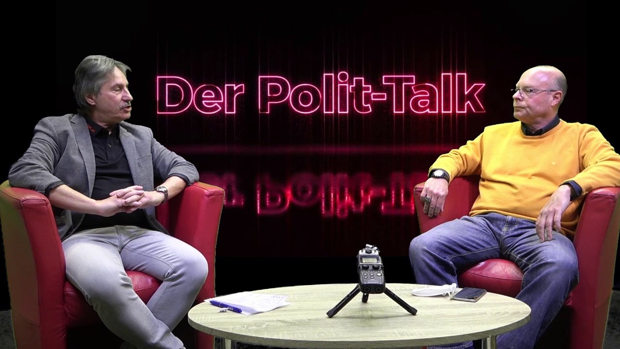 Der Polit-Talk | Werner Cermak | Deutsch Wagram Gemeinderat Parteilos