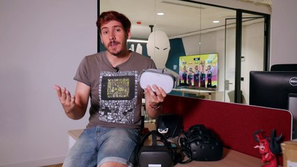 Qué GAFAS VR comprar según tus NECESIDADES