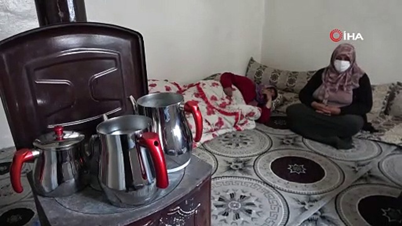 Gördüğü şiddet sonrası bayıldı, kaldırıldığı hastanede hastalığını öğrendi