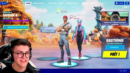 Silow Feat Kebou - La Banana (Rap Fortnite Saison 9)