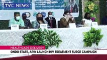 Ondo State, APIN launch HIV treatment surge campaign