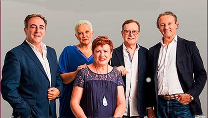 El auténtico Mocedades del ‘histórico’ Javier Garay celebra su  50 Aniversario en Madrid