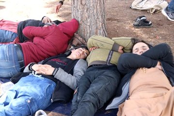 'Türkiye bizim için bir umuttur' diye yola çıkan göçmenlerin hikayeleri yürek burkuyor