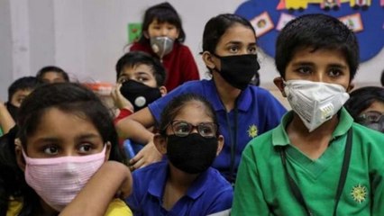 Corona: Experts tells steps to curb infection in children