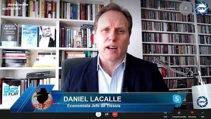 Daniel Lacalle: El plan “más ambicioso” de recuperación de Sánchez es un plan de gasto corriente, nada ambicioso