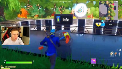 Le Meilleur Dropper Sur Fortnite !  (J'Ai Trop Kiffé)