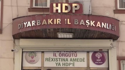 Diyarbakır annelerinden evlatlarına "teslim ol" çağrısı