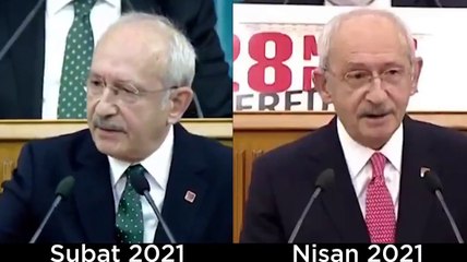 Kılıçdaroğlu yine rezil kepaze oldu! Şu akla şu mantığa bakın
