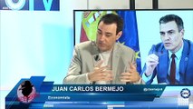 Juan Carlos Bermejo: Los fondos deberían ser de recuperación, no de inversión, las heridas se curan con los recursos propios