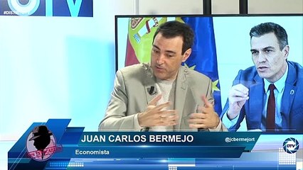 Juan Carlos Bermejo: Los fondos deberían ser de recuperación, no de inversión, las heridas se curan con los recursos propios