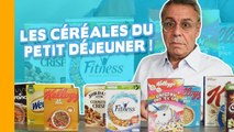Les Céréales Du Petit Déjeuner : Kellogg's, Nestlé, Jordans... On commençe par les Chocapic