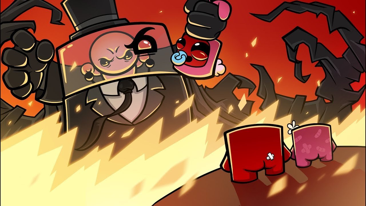 Super Meat Boy Forever - Trailer