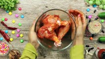 Kfc Chicken Recipe | How To Make Kfc Fried Chicken At Home | Kfc Crispy Fried Chicken