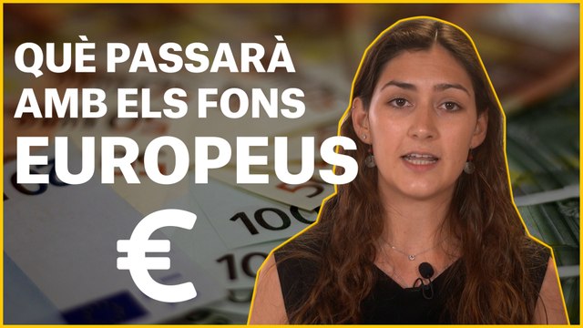 Els fons NEXT GENERATION en DOS MINUTS