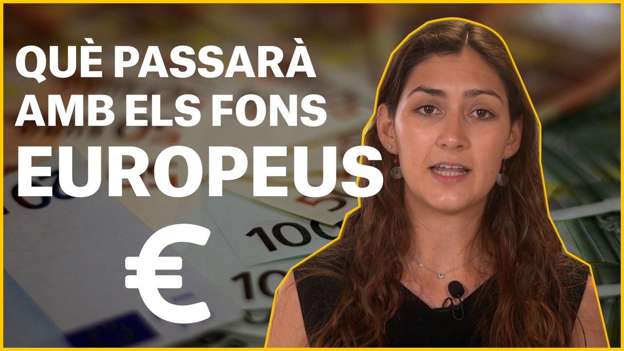 Els fons NEXT GENERATION en DOS MINUTS