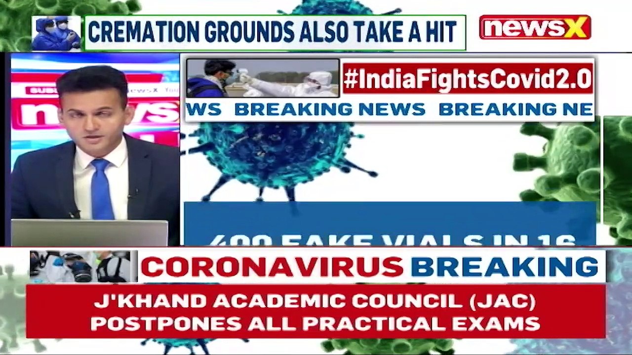 Remdesivir Black Marketing Case Indore Doc Arrested NewsX