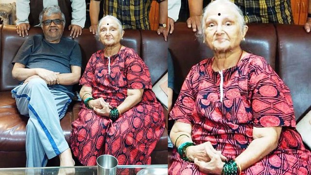 ಅನಾರೋಗ್ಯ ಸಮಸ್ಯೆಯಿಂದ ಹಿರಿಯ ನಟ ದ್ವಾರಕೀಶ್ ಪತ್ನಿ ಅಂಬುಜಾ ವಿಧಿವಶ | Filmibeat Kannada