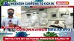 Health Min Visits AIIMS Trauma Centre Takes Stock Of Situation NewsX