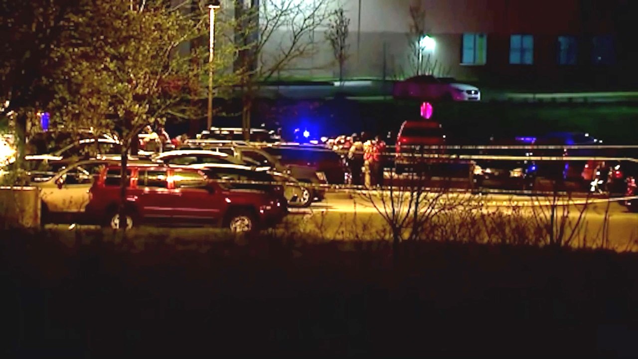 Au moins huit morts dans une fusillade à Indianapolis aux Etats-Unis