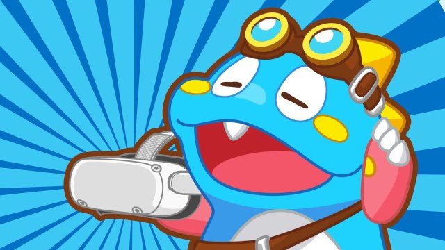 Puzzle Bobble VR: Vacation Odyssey - Tráiler del Anuncio (Oculus Quest)